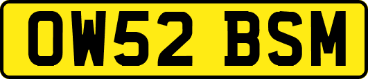 OW52BSM