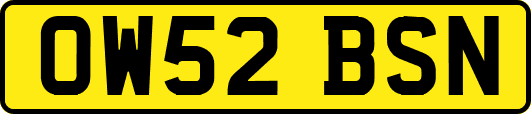 OW52BSN