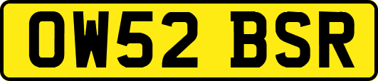 OW52BSR