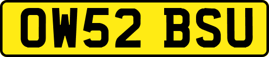 OW52BSU