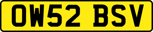 OW52BSV