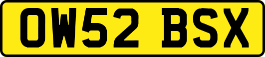 OW52BSX