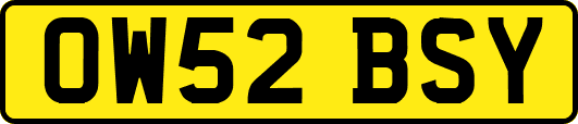 OW52BSY