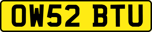 OW52BTU