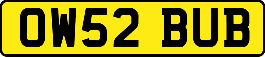 OW52BUB