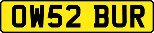 OW52BUR