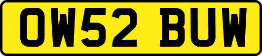 OW52BUW