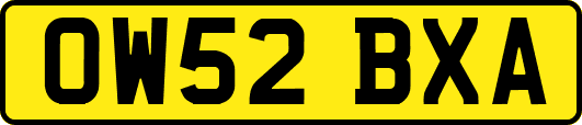 OW52BXA