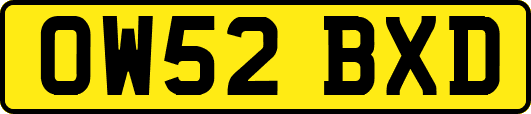 OW52BXD