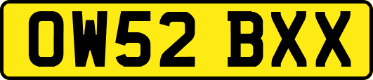 OW52BXX