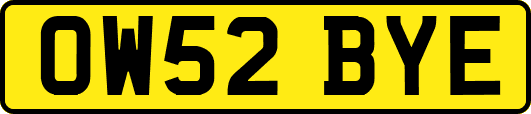 OW52BYE