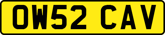 OW52CAV