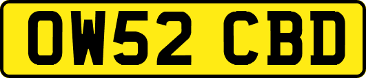 OW52CBD