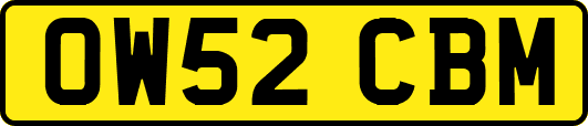 OW52CBM