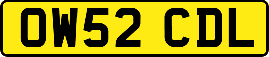 OW52CDL