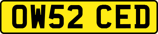 OW52CED