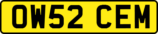 OW52CEM