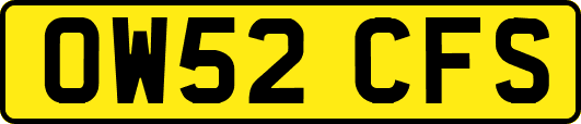 OW52CFS