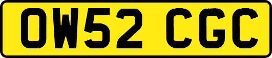 OW52CGC