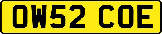 OW52COE