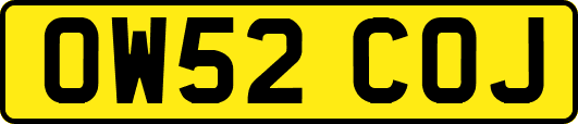 OW52COJ