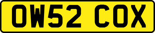 OW52COX