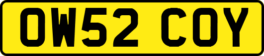 OW52COY