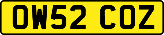 OW52COZ