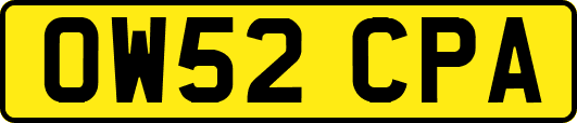 OW52CPA