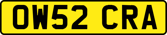 OW52CRA