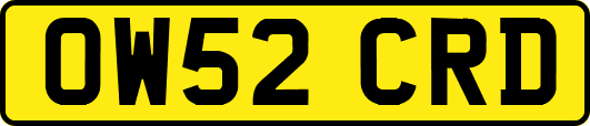 OW52CRD