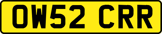 OW52CRR