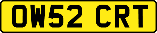 OW52CRT