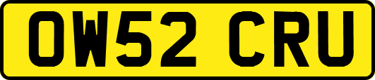 OW52CRU