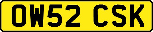 OW52CSK