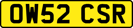 OW52CSR