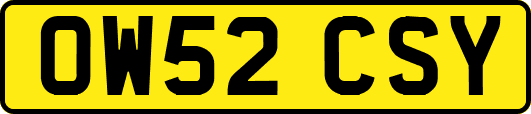 OW52CSY