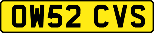 OW52CVS