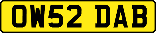 OW52DAB