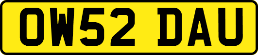OW52DAU
