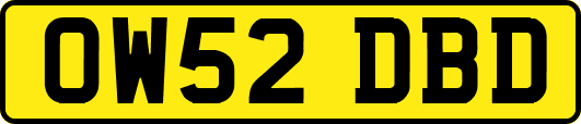 OW52DBD
