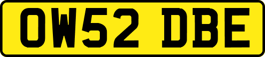 OW52DBE