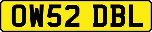 OW52DBL