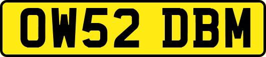 OW52DBM