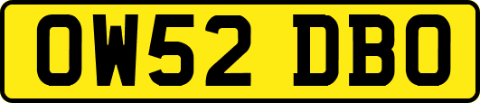 OW52DBO