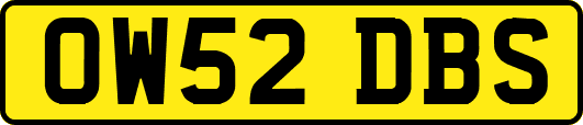 OW52DBS
