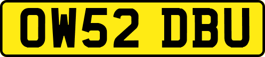 OW52DBU