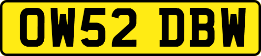 OW52DBW