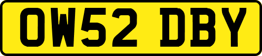OW52DBY