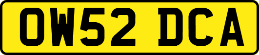 OW52DCA